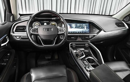 Geely Tugella FY11, 2022 год, 2 650 000 рублей, 6 фотография