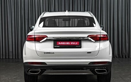 Geely Tugella FY11, 2022 год, 2 650 000 рублей, 4 фотография