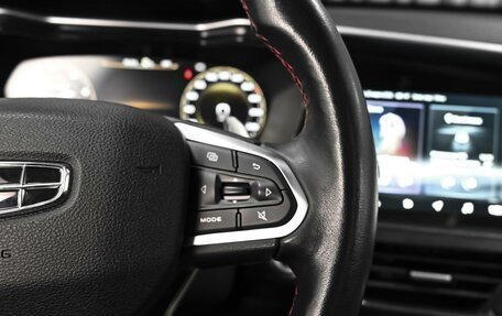 Geely Tugella FY11, 2022 год, 2 650 000 рублей, 21 фотография