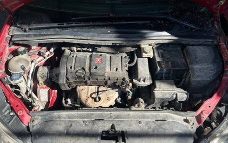 Citroen C4 II рестайлинг, 2008 год, 230 000 рублей, 13 фотография