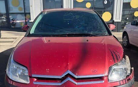 Citroen C4 II рестайлинг, 2008 год, 230 000 рублей, 1 фотография