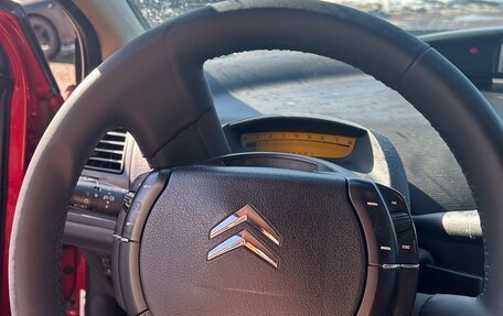 Citroen C4 II рестайлинг, 2008 год, 230 000 рублей, 9 фотография