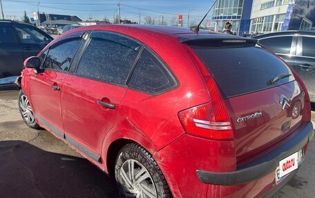 Citroen C4 II рестайлинг, 2008 год, 230 000 рублей, 4 фотография