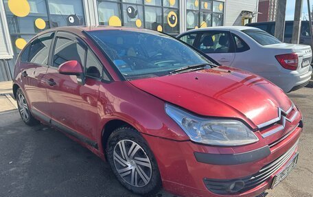 Citroen C4 II рестайлинг, 2008 год, 230 000 рублей, 2 фотография