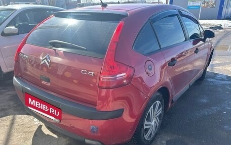 Citroen C4 II рестайлинг, 2008 год, 230 000 рублей, 3 фотография