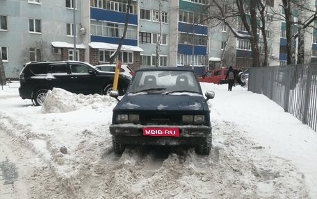 Nissan Datsun D21, 1986 год, 550 000 рублей, 1 фотография