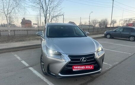 Lexus NX I, 2015 год, 3 500 000 рублей, 1 фотография