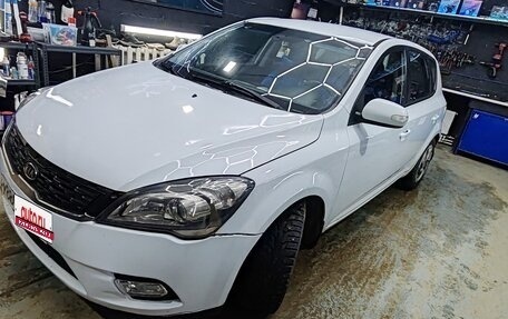 KIA cee'd I рестайлинг, 2011 год, 600 000 рублей, 1 фотография