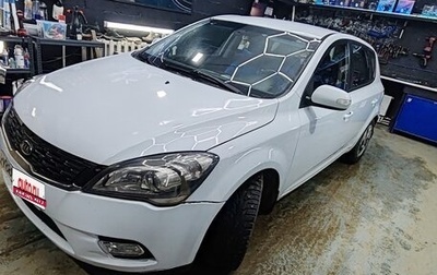 KIA cee'd I рестайлинг, 2011 год, 600 000 рублей, 1 фотография