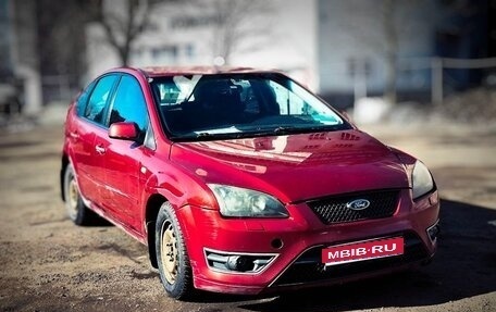 Ford Focus II рестайлинг, 2007 год, 300 000 рублей, 1 фотография