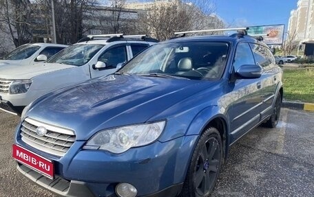 Subaru Outback III, 2007 год, 590 000 рублей, 1 фотография