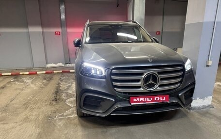 Mercedes-Benz GLS, 2023 год, 16 000 000 рублей, 1 фотография