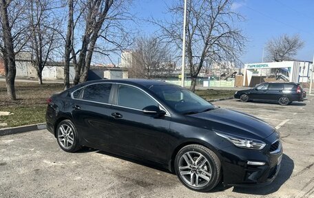 KIA Cerato IV, 2019 год, 1 950 000 рублей, 1 фотография