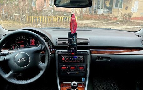 Audi A4, 2001 год, 520 000 рублей, 6 фотография