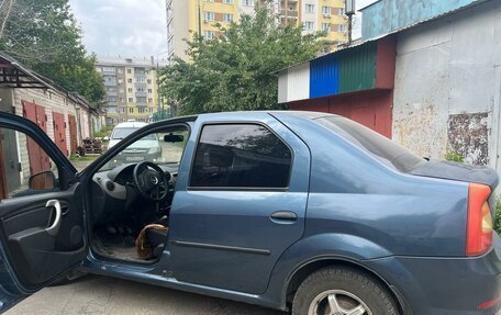 Renault Logan I, 2012 год, 500 000 рублей, 2 фотография