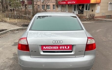 Audi A4, 2001 год, 520 000 рублей, 4 фотография