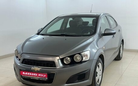 Chevrolet Aveo III, 2014 год, 650 000 рублей, 1 фотография
