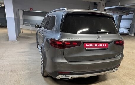 Mercedes-Benz GLS, 2023 год, 16 000 000 рублей, 2 фотография