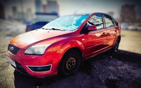 Ford Focus II рестайлинг, 2007 год, 300 000 рублей, 2 фотография