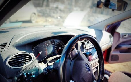 Ford Focus II рестайлинг, 2007 год, 300 000 рублей, 6 фотография