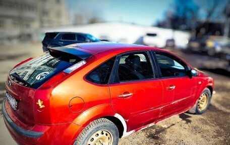 Ford Focus II рестайлинг, 2007 год, 300 000 рублей, 4 фотография