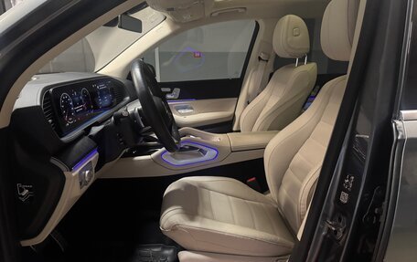 Mercedes-Benz GLS, 2023 год, 16 000 000 рублей, 10 фотография