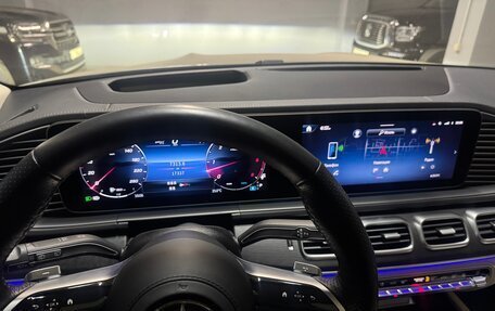 Mercedes-Benz GLS, 2023 год, 16 000 000 рублей, 9 фотография