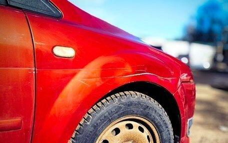 Ford Focus II рестайлинг, 2007 год, 300 000 рублей, 11 фотография