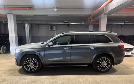 Mercedes-Benz GLS, 2023 год, 16 000 000 рублей, 8 фотография