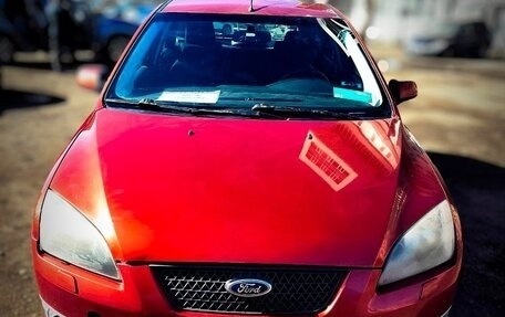 Ford Focus II рестайлинг, 2007 год, 300 000 рублей, 3 фотография