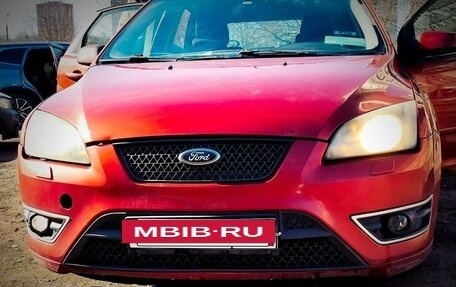 Ford Focus II рестайлинг, 2007 год, 300 000 рублей, 14 фотография