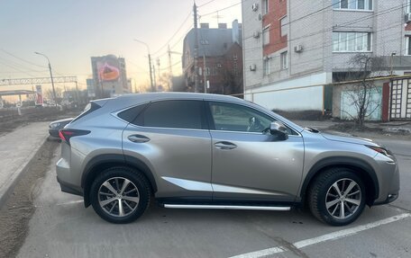 Lexus NX I, 2015 год, 3 500 000 рублей, 10 фотография