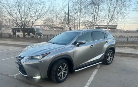Lexus NX I, 2015 год, 3 500 000 рублей, 12 фотография