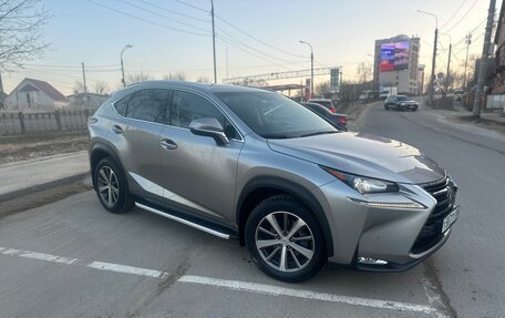 Lexus NX I, 2015 год, 3 500 000 рублей, 11 фотография