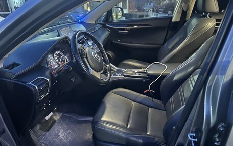 Lexus NX I, 2015 год, 3 500 000 рублей, 5 фотография