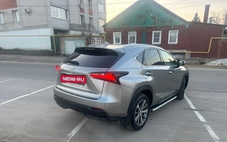 Lexus NX I, 2015 год, 3 500 000 рублей, 9 фотография