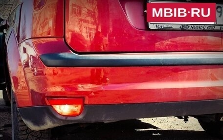 Ford Focus II рестайлинг, 2007 год, 300 000 рублей, 15 фотография