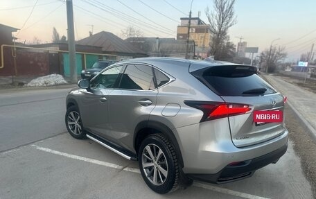 Lexus NX I, 2015 год, 3 500 000 рублей, 8 фотография