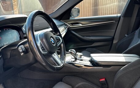 BMW 5 серия, 2021 год, 4 570 000 рублей, 11 фотография