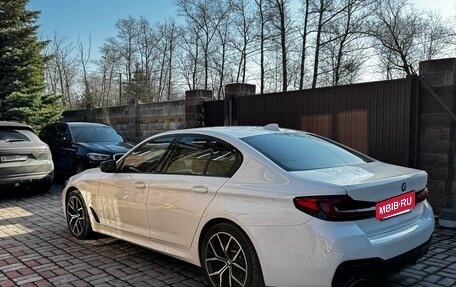 BMW 5 серия, 2021 год, 4 570 000 рублей, 5 фотография