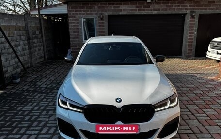 BMW 5 серия, 2021 год, 4 570 000 рублей, 2 фотография