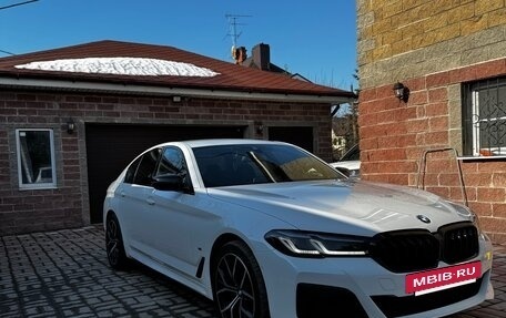 BMW 5 серия, 2021 год, 4 570 000 рублей, 4 фотография