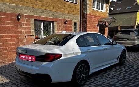 BMW 5 серия, 2021 год, 4 570 000 рублей, 6 фотография