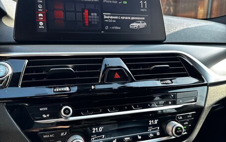 BMW 5 серия, 2021 год, 4 570 000 рублей, 13 фотография