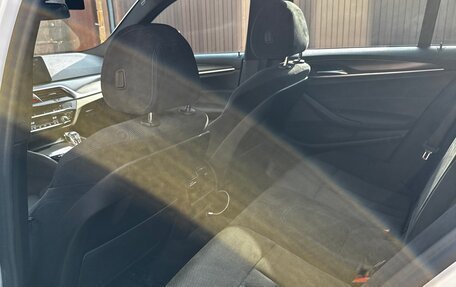 BMW 5 серия, 2021 год, 4 570 000 рублей, 16 фотография