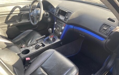 Subaru Outback III, 2007 год, 590 000 рублей, 5 фотография