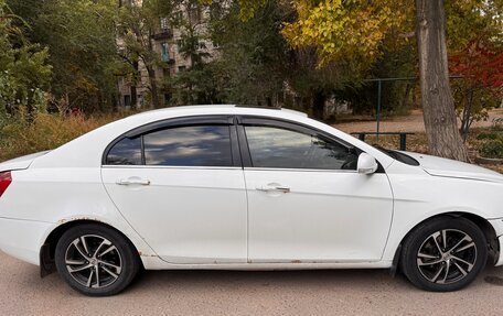 Geely Emgrand EC7, 2013 год, 330 000 рублей, 3 фотография