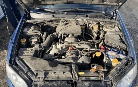 Subaru Outback III, 2007 год, 590 000 рублей, 7 фотография