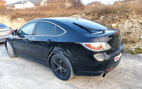 Mazda Atenza II, 2008 год, 300 000 рублей, 5 фотография