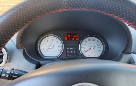 Renault Sandero I, 2010 год, 550 000 рублей, 6 фотография